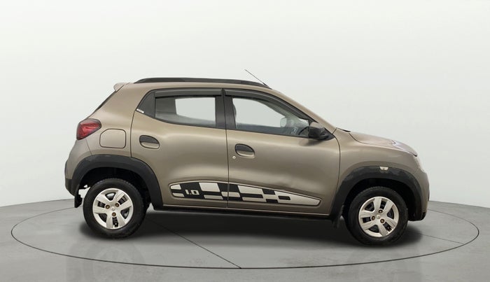 2017 Renault Kwid RXL 1.0, Petrol, Manual, 28,839 km, Right Side View