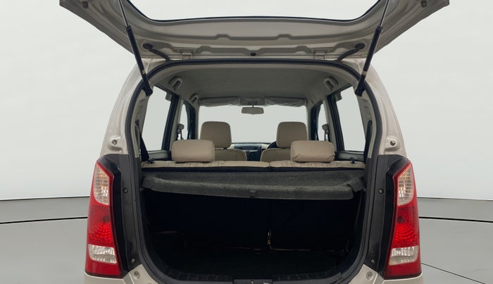 2018 Maruti Wagon R 1.0 VXI AMT, Petrol, Automatic, 91,779 km, Boot Open Zoomed View