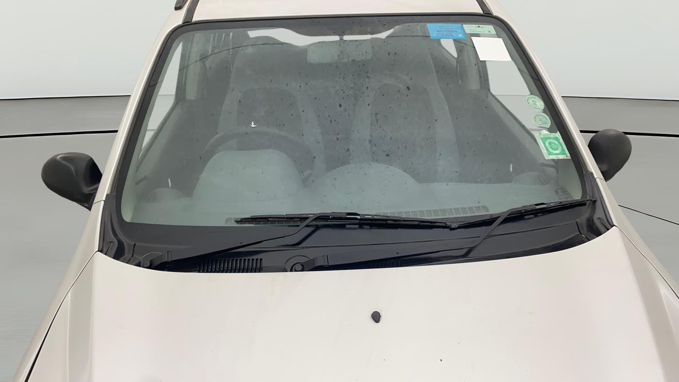 2016 Maruti Alto 800 LXI, Petrol, Manual, 1,10,045 km, Front Windshield