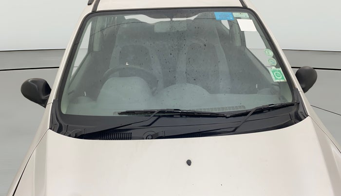 2016 Maruti Alto 800 LXI, Petrol, Manual, 1,09,996 km, Front Windshield