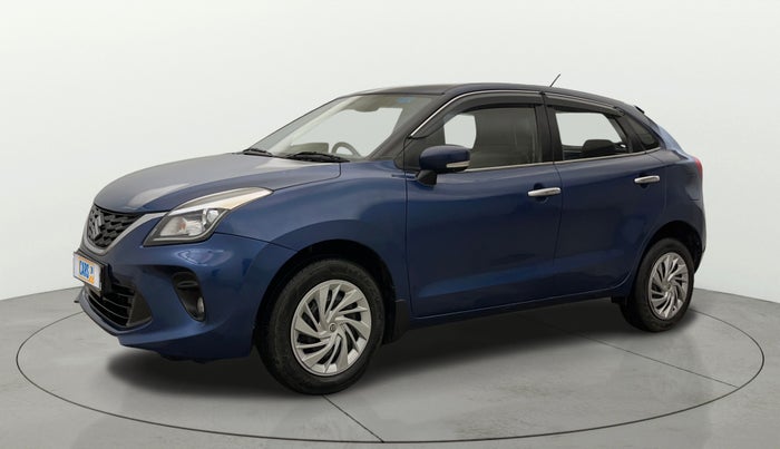 2020 Maruti Baleno DELTA PETROL 1.2, Petrol, Manual, 43,458 km, Left Front Diagonal