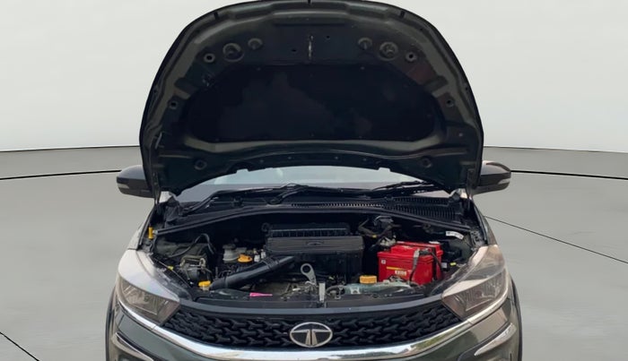 2021 Tata TIAGO NRG XZ MT, Petrol, Manual, 61,724 km, Open Bonet