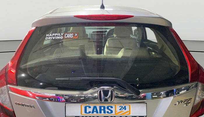 2015 Honda Jazz 1.2L I-VTEC V, Petrol, Manual, 19,966 km, Rear Windshield