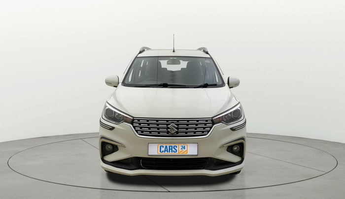 2021 Maruti Ertiga VXI CNG, CNG, Manual, 39,098 km, Front