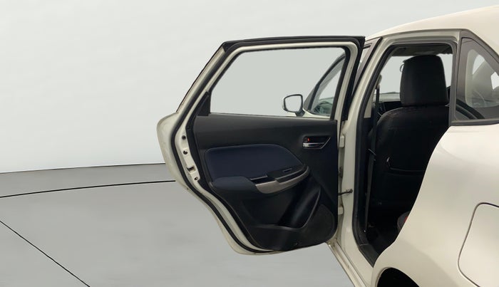 2021 Maruti Baleno DELTA PETROL 1.2, Petrol, Manual, 44,148 km, LHS Rear Door