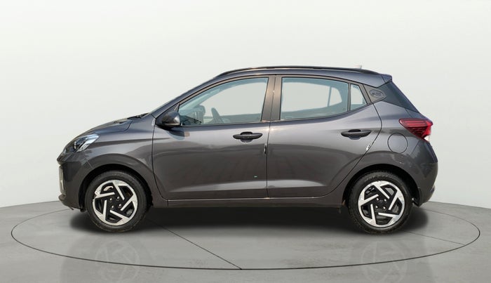2023 Hyundai GRAND I10 NIOS SPORTZ 1.2 KAPPA VTVT CNG, CNG, Manual, 83,091 km, Left Side