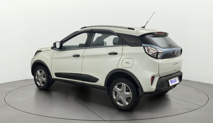 2021 Tata NEXON XMA PETROL, Petrol, Automatic, 37,420 km, Left Back Diagonal
