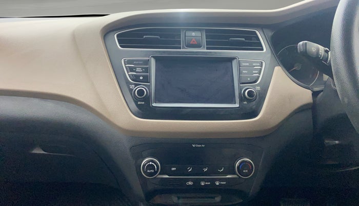 2018 Hyundai Elite i20 ASTA 1.2  CVT, Petrol, Automatic, 22,969 km, Air Conditioner