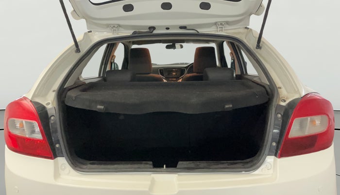 2018 Maruti Baleno DELTA PETROL 1.2, Petrol, Manual, 72,925 km, Boot Open Zoomed View