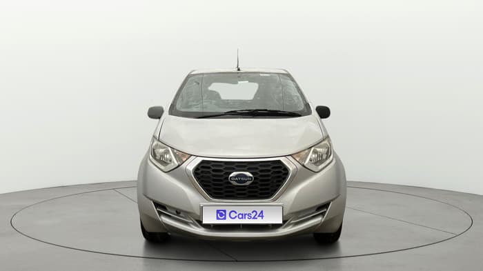 2018 Datsun Redi Go T(O) 1.0 AMT, Petrol, Automatic, 41,651 km, Front