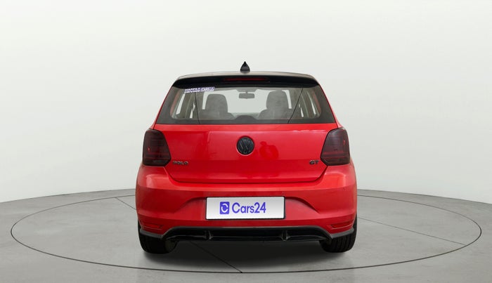 2021 Volkswagen Polo TRENDLINE 1.0L, Petrol, Manual, 47,472 km, Back/Rear