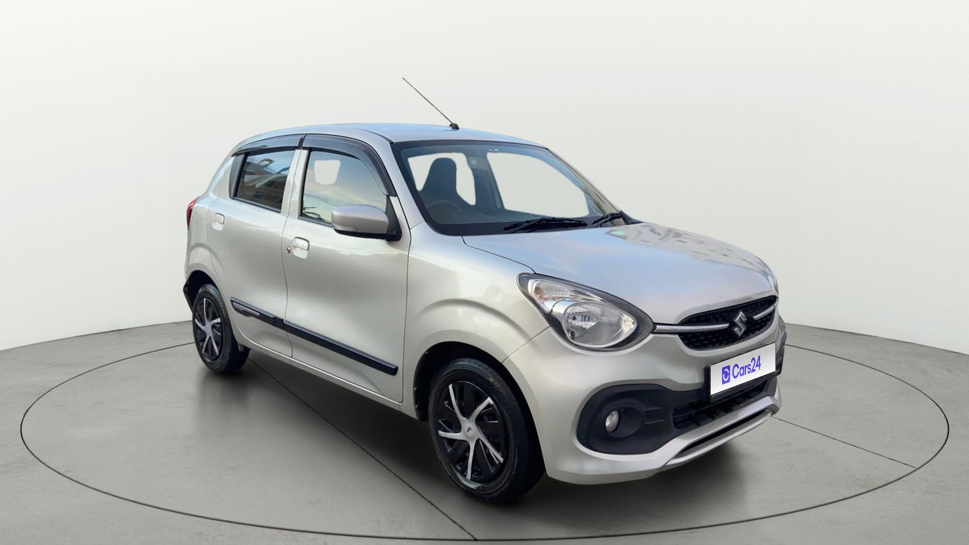 2022 Maruti Celerio ZXI, Petrol, Manual, 61,962 km, Right Front Diagonal