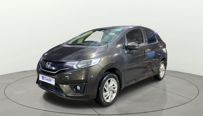 2018 Honda Jazz 1.2L I-VTEC V, Petrol, Manual, 76,376 km, Left Front Diagonal