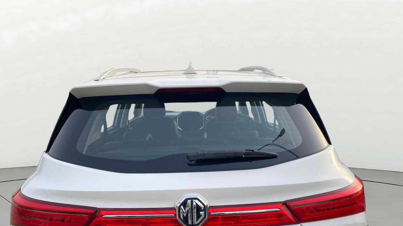 2020 MG HECTOR SHARP HYBRID 1.5 PETROL, Petrol, Manual, 83,588 km, Rear Windshield