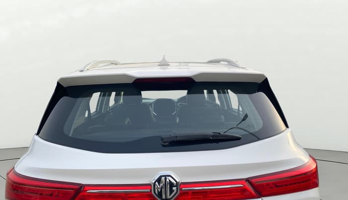 2020 MG HECTOR SHARP HYBRID 1.5 PETROL, Petrol, Manual, 83,588 km, Rear Windshield