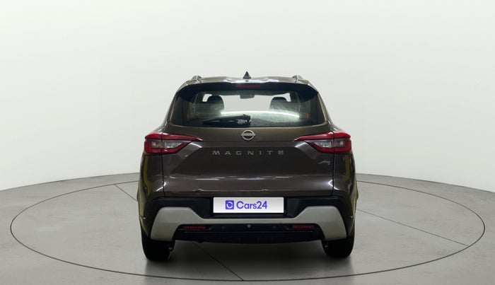 2022 Nissan MAGNITE XE, Petrol, Manual, 82,451 km, Back/Rear