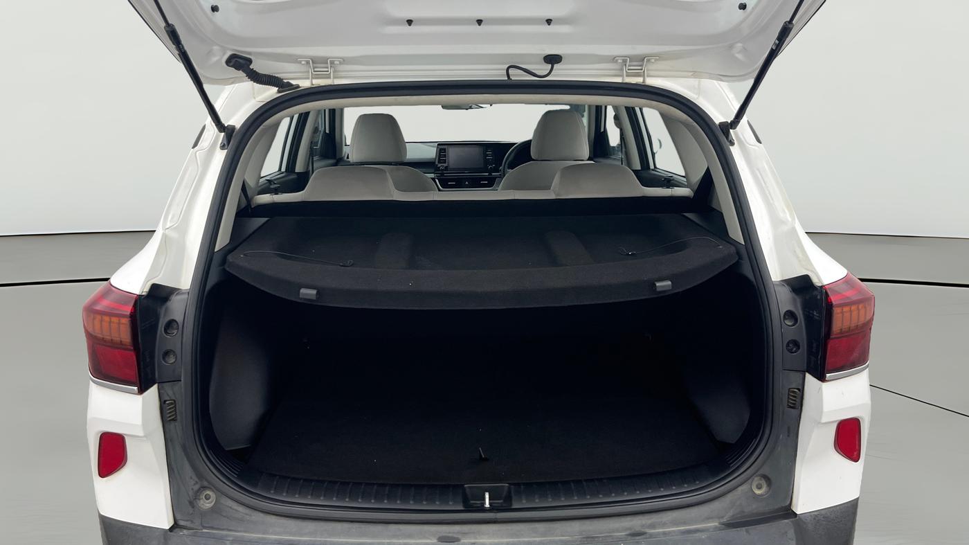 2022 KIA SELTOS HTK PLUS 1.5 IMT, Petrol, Manual, 20,558 km, Boot Open Zoomed View