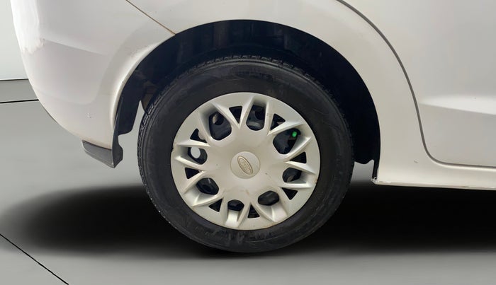 2018 Ford Figo Aspire TREND 1.5 DIESEL, Diesel, Manual, 1,36,889 km, Right Rear Wheel