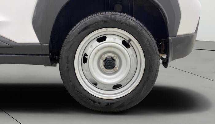 2023 Nissan MAGNITE XE, Petrol, Manual, 11,691 km, Left Rear Wheel