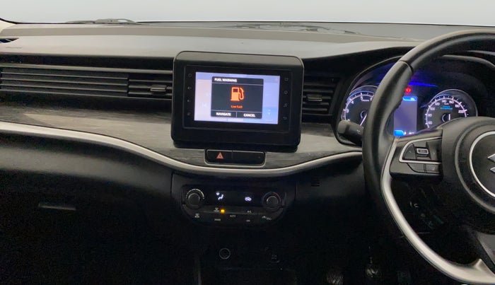 2019 Maruti XL6 ALPHA MT, Petrol, Manual, 29,872 km, Air Conditioner