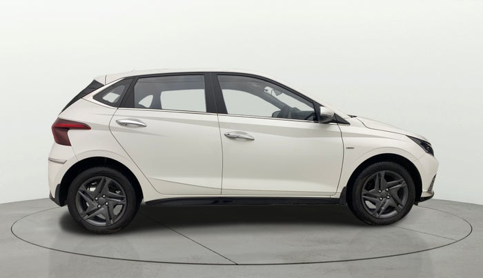 2023 Hyundai NEW I20 Sportz 1.2 IVT, Petrol, Automatic, 8,338 km, Right Side View