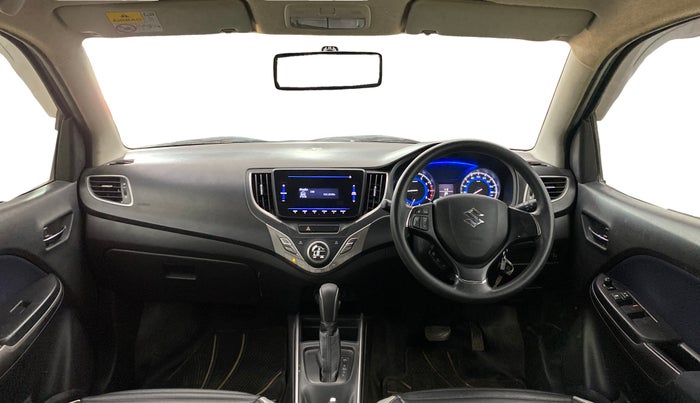 2020 Maruti Baleno DELTA CVT PETROL 1.2, Petrol, Automatic, 98,448 km, Dashboard