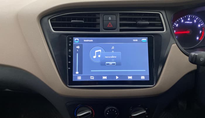 2020 Hyundai Elite i20 MAGNA PLUS 1.2, Petrol, Manual, 55,623 km, Air Conditioner
