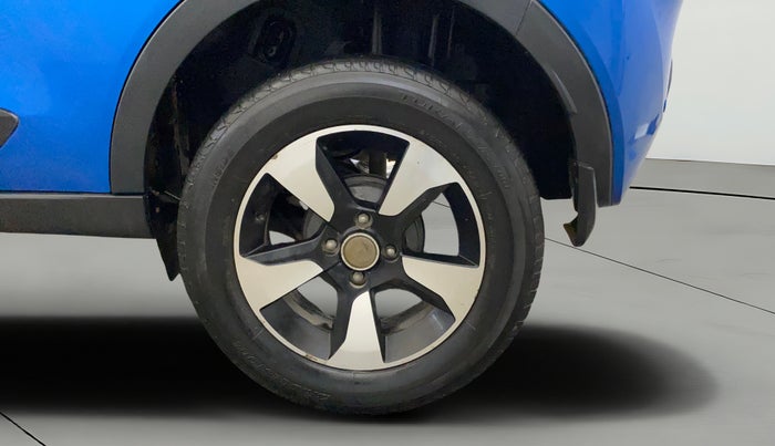 2019 Tata NEXON XZA PLUS PETROL, Petrol, Automatic, 46,291 km, Left Rear Wheel