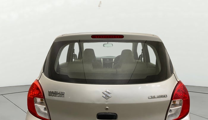 2019 Maruti Celerio VXI CNG, CNG, Manual, 31,583 km, Rear Windshield