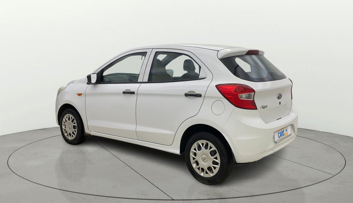 2015 Ford New Figo AMBIENTE 1.2 PETROL, Petrol, Manual, 25,458 km, Left Back Diagonal