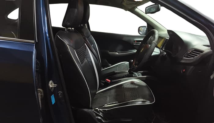 2019 Maruti Baleno ZETA PETROL 1.2, Petrol, Manual, 1,09,172 km, Right Side Front Door Cabin