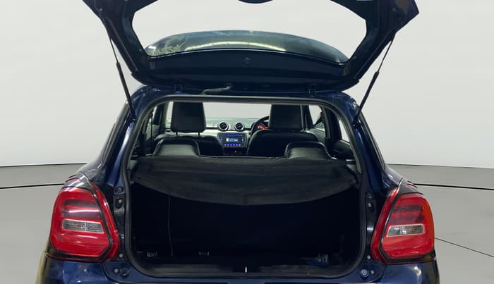 2023 Maruti Swift VXI, Petrol, Manual, 54,128 km, Boot Open Zoomed View