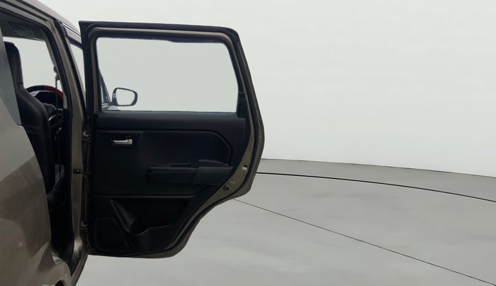 2020 Maruti New Wagon-R ZXI 1.2, Petrol, Manual, 74,381 km, RHS Rear Door