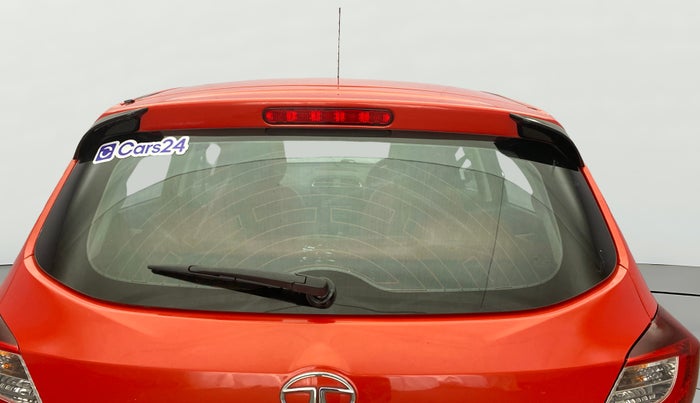 2021 Tata Tiago XZA PLUS PETROL, Petrol, Automatic, 60,348 km, Rear Windshield