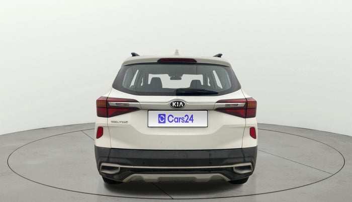 2020 KIA SELTOS HTK PLUS 1.5, Petrol, Manual, 85,984 km, Back/Rear