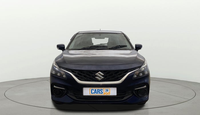 2022 Maruti Baleno ZETA PETROL 1.2, Petrol, Manual, 45,369 km, Front