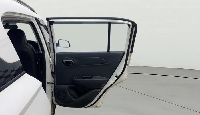 2024 Hyundai EXTER SX 1.2 MT, Petrol, Manual, 42,822 km, RHS Rear Door