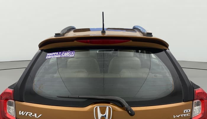 2017 Honda WR-V 1.2L I-VTEC VX MT, Petrol, Manual, 46,442 km, Rear Windshield