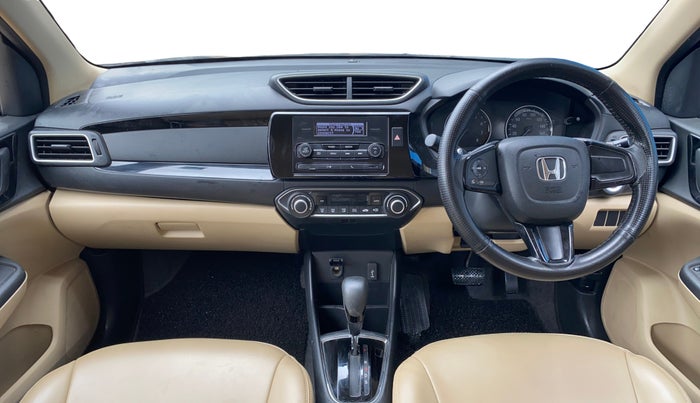 2018 Honda Amaze 1.2L I-VTEC V CVT, Petrol, Automatic, 34,841 km, Dashboard