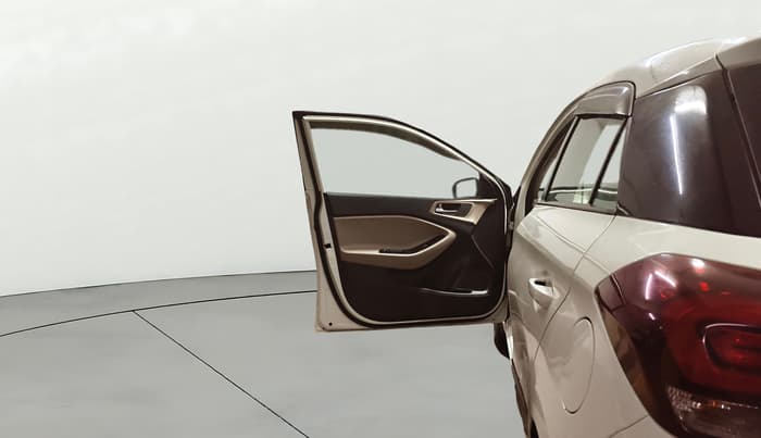 2018 Hyundai Elite i20 MAGNA EXECUTIVE 1.2, CNG, Manual, 36,127 km, LHS Front Door
