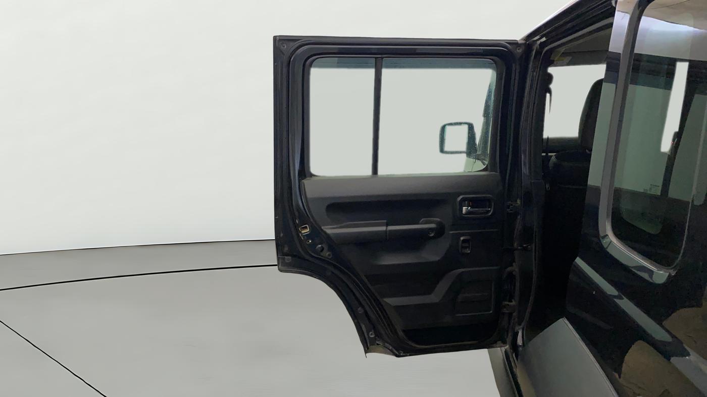 2023 Maruti JIMNY ALPHA ALL GRIP PRO AT, Petrol, Automatic, 68,802 km, LHS Rear Door