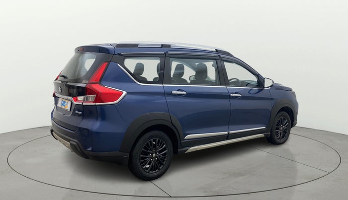 2020 Maruti XL6 ALPHA MT, Petrol, Manual, 76,493 km, Right Back Diagonal