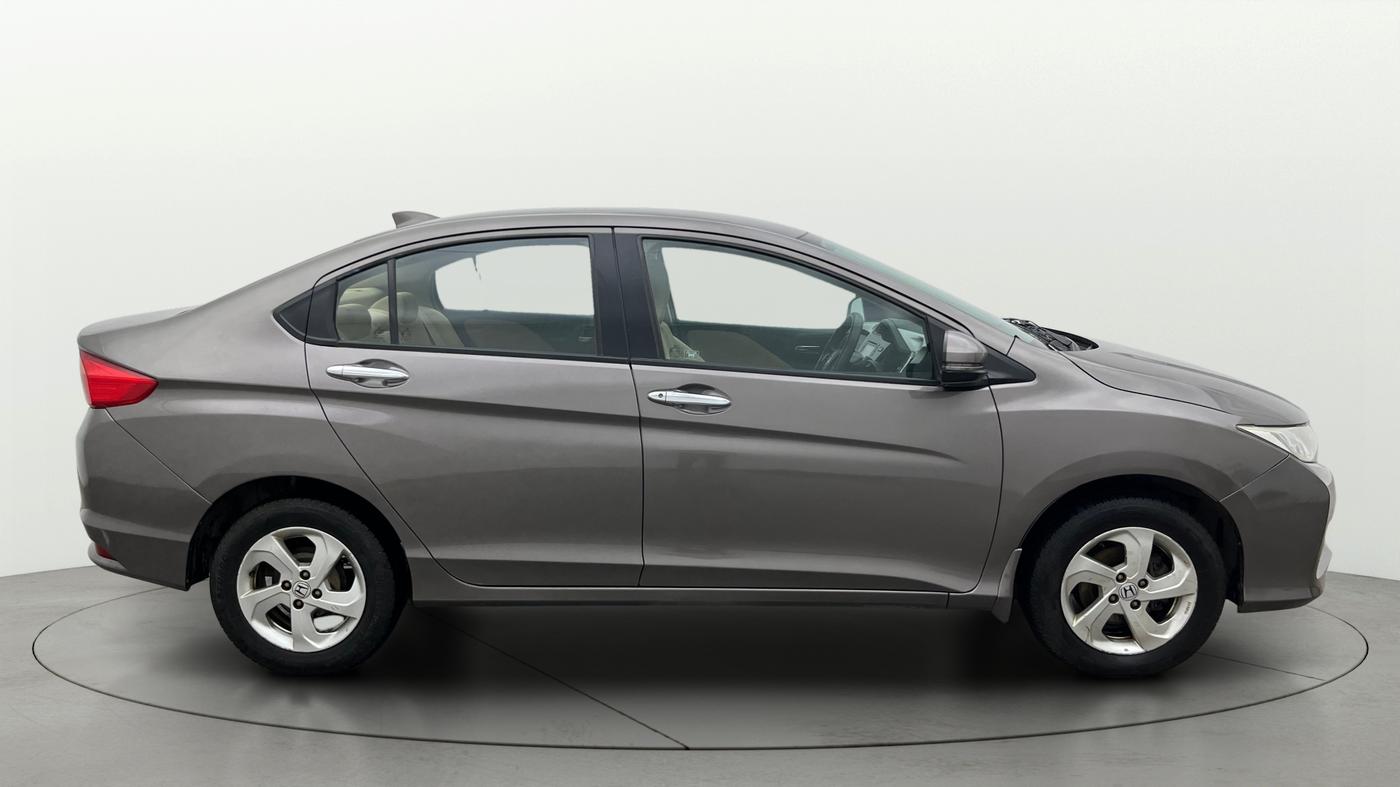 2016 Honda City 1.5L I-VTEC V MT, Petrol, Manual, 1,29,150 km, Right Side View