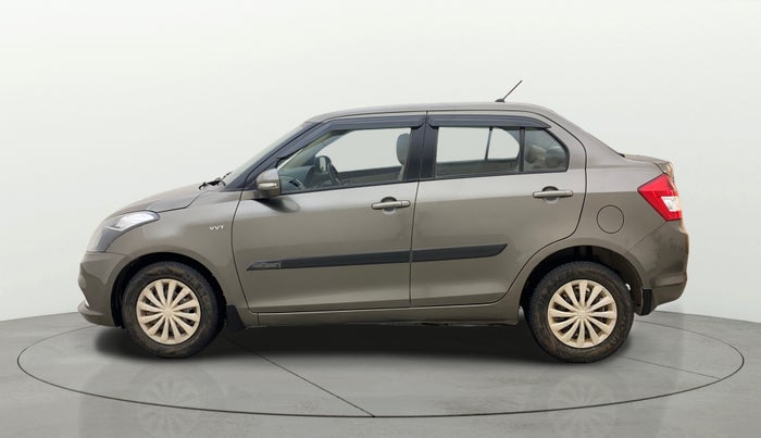 2015 Maruti Swift Dzire VXI, Petrol, Manual, 96,189 km, Left Side