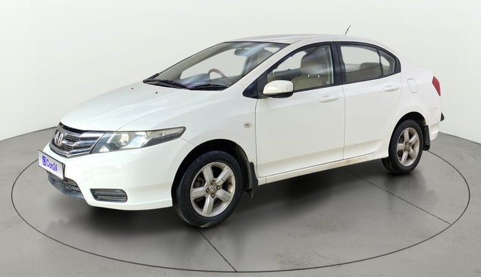 2013 Honda City 1.5L I-VTEC S MT, Petrol, Manual, 54,659 km, Left Front Diagonal