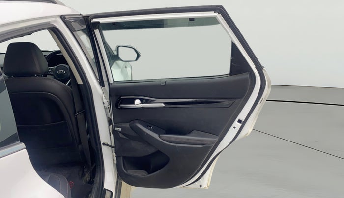 2020 KIA SELTOS GTX PLUS DCT 1.4 PETROL, Petrol, Automatic, 80,297 km, RHS Rear Door