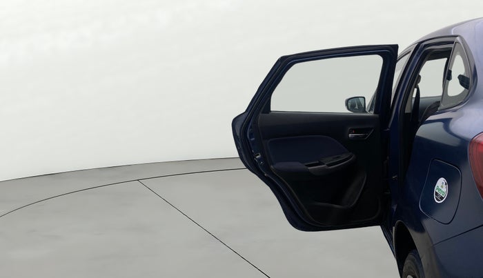 2019 Maruti Baleno DELTA PETROL 1.2, Petrol, Manual, 48,056 km, LHS Rear Door