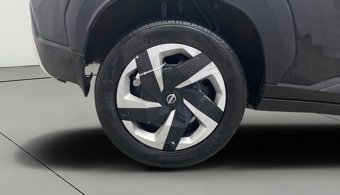 2023 Nissan MAGNITE XL, Petrol, Manual, 41,704 km, Right Rear Wheel