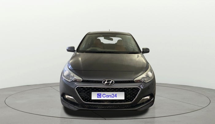 2017 Hyundai Elite i20 SPORTZ 1.2, CNG, Manual, 72,119 km, Front