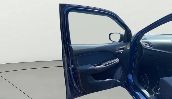 2021 Maruti Baleno DELTA PETROL 1.2, Petrol, Manual, 6,091 km, LHS Front Door